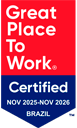 TKS conquista a Certificação GPTW 2026