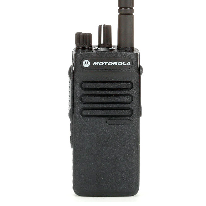 RÁDIO PORTÁTIL MOTOROLA DGP8050 DIGITAL