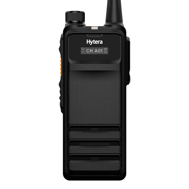 RÁDIO PORTÁTIL HYTERA HP706 DIGITAL