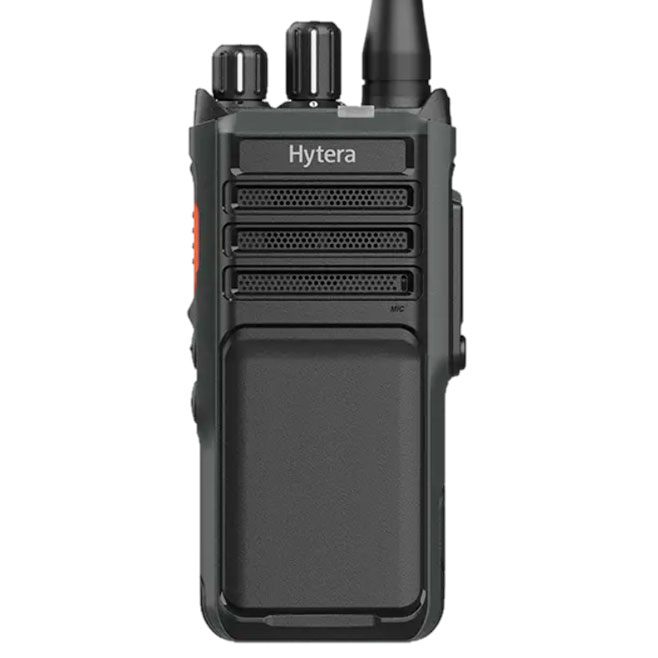 RÁDIO PORTÁTIL HYTERA HP506 DIGITAL