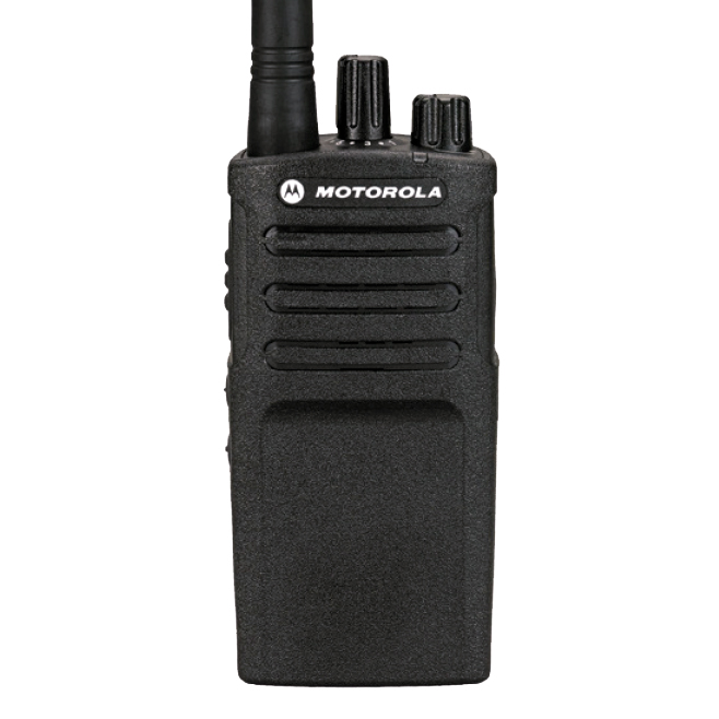 RÁDIO PORTÁTIL MOTOROLA RVA50 ANALÓGICO