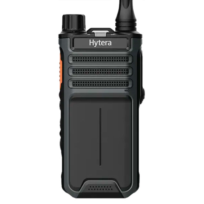 RÁDIO PORTÁTIL HYTERA BP516 DIGITAL